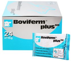 BOVIFERM PLUS SID 115 G X 24 SASZ.