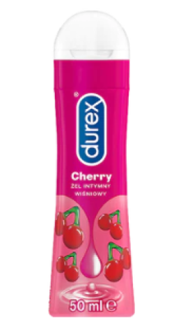 DUREX ZEL 50 VERY CHERRY m