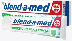 PASTA BLENDA-MED 75 PLUS WEISS