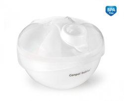 POJEMNIK NA MLEKO W PROSZKU 56/014BIAŁY