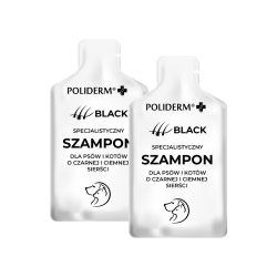 JM POLIDERM BLACK 15 ML SASZETKA