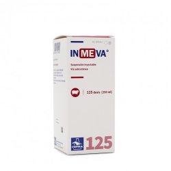 INMEVA 125 DAWEK, ZAW. DO WSTRZYK. 250ML
