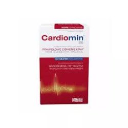 Cardiomin B6 /Nutro Pharma/ 60 tabl.