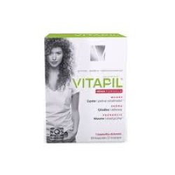 Vitapil 60 tabl. NUTROPHARMA