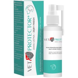 JM VET PROTECTOR J.UST.FRESH 100ML