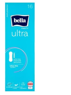 PANTY BELLA ULTRA 16 SZT.EX.LONG