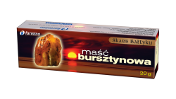 Maść bursztynowa /FARMINA/-20g