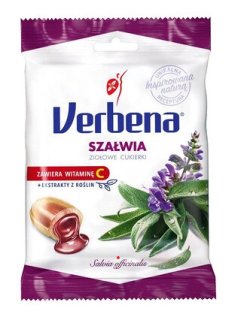 Cuk. VERBENA Szałwia--60 g