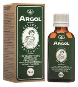 Argol Essenza Balsamica krople-50 ml