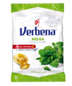 Cuk. VERBENA Melisa--60g