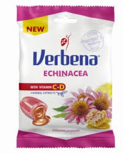 Cuk. VERBENA ECHINACEA 60g