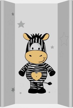 NADSTAWKA SB USZ.70 SZARA ZEBRA