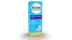 Acnex emulsja myjąca 140ml /FARMINA/