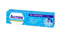 Acnex żel punktowy 15g /FARMINA/ *