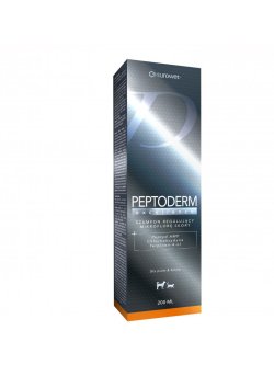 EU EXCELLENCE PEPTODERM SZAMPON 200 ML