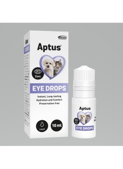 APTUS EYE DROPS BUTELKA 10 ML