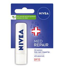 NIVEA POMADKA OCHRON.MED REPAIR