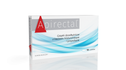 Apirectal Czopki /FARMINA/10 szt.