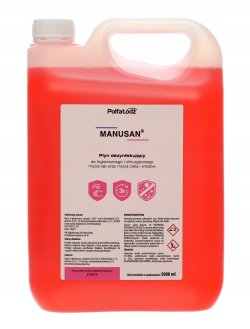 MANUSAN 4 % 5 L