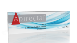 Apirectal maść 20g /FARMINA/