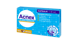 Acnex 30 kaps. FARMINA