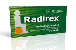 Radirex /H.WROCŁAW/tabl.-10szt