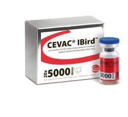 CEVAC IBIRD 10000 D LIOFIL. DO SPORZ.ZAW