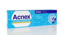 Acnex krem 35g FARMINA