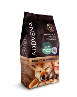 AD DOG BOOSTED BY SUPERF.ADULT M/L 10 KG