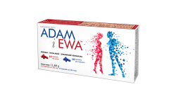 Adam i Ewa 32 kaps. Farmina *