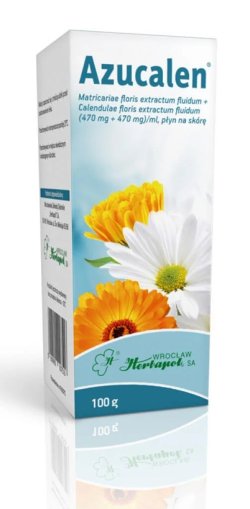 Azucalen /H.WROCŁAW/płyn-100g