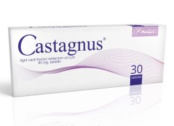 Castagnus /H.WROCŁAW/ZM 0,045 g30 tabl.