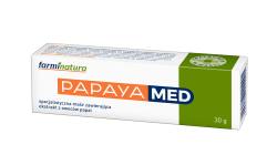 Papaya Med maść 30g FARMINA