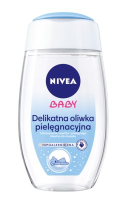 NIVEA BABY OLIWKA 200 ML