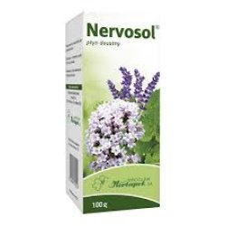 Nervosol /H.WROCŁAW/krople-100g