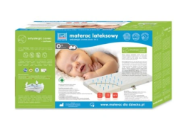 MATERAC DREWEX 120/60/11 LATEKSCOVERSBOX
