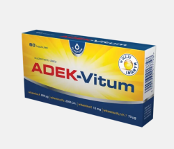 ADEK- Vitum  60 kaps. OLEOFARM
