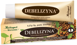 Debelizyna pasta 100g H. WARSZAWA*