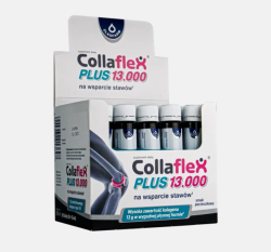 Collaflex PlusSHOT 13000 20x25mlOLEOFARM