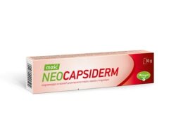 NeoCapsiderm maść 30g /kosmetyk/H.POZNAŃ
