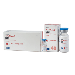 YURVAC RHD 1D EMULSJA DO WSTRZYKIWAŃ