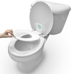 INGENUITY NAKŁADKA NA TOALETE BIAŁA