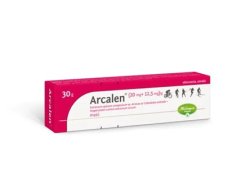 Arcalen /H.POZNAŃ/maść-30g