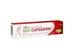 Neo-Capsiderm maść 30g /Lek/ H.POZNAŃ