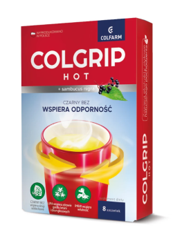 Colgrip hot 8 sasz. COLFARM