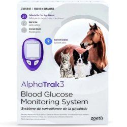 ALPHATRAK3 GLUKOMETR