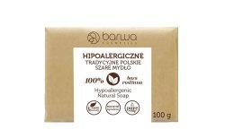 BARWA Mydło Szare natur.do mycia 100g