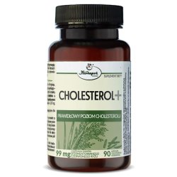 Cholesterol + H.KRAKÓW 90 kaps.