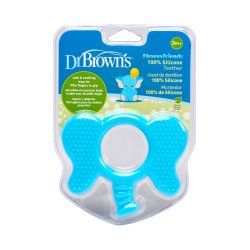 DR BROWNS GRYZAK FLEXEES 3+M SŁOŃ