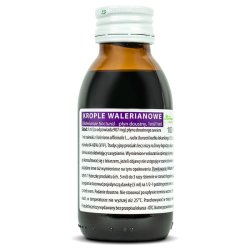 Krople walerianowe /H.KRAKÓW/100ml